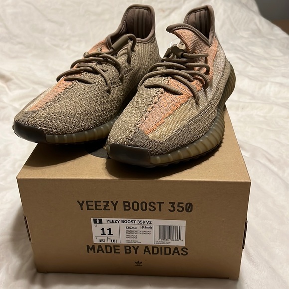 Adidas Yeezy Boost 350 V2 Sand Taupe